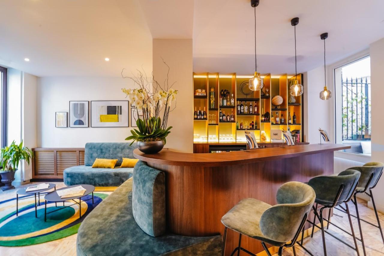 Timhotel Invalides Eiffel Paryż Zewnętrze zdjęcie