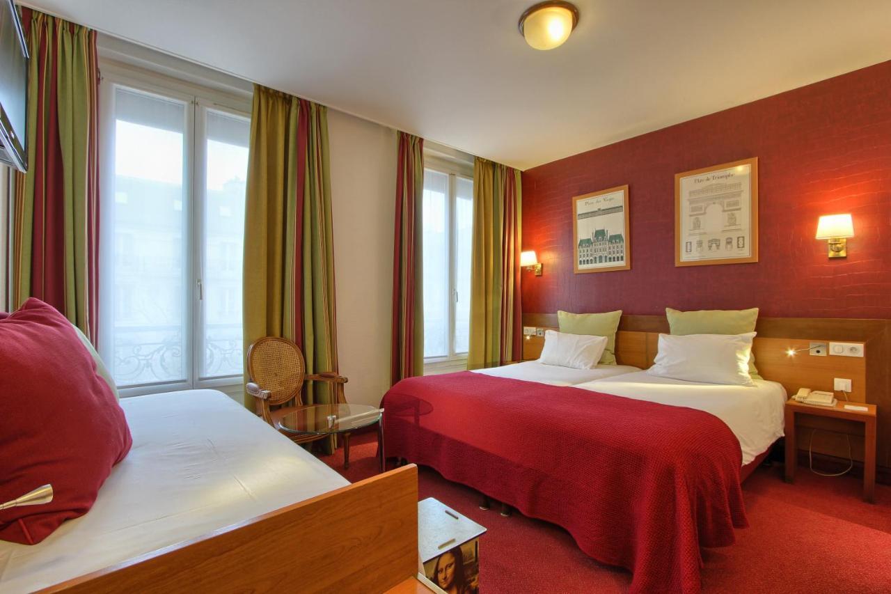 Timhotel Invalides Eiffel Paryż Zewnętrze zdjęcie