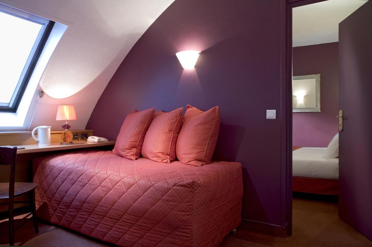 Timhotel Invalides Eiffel Paryż Zewnętrze zdjęcie