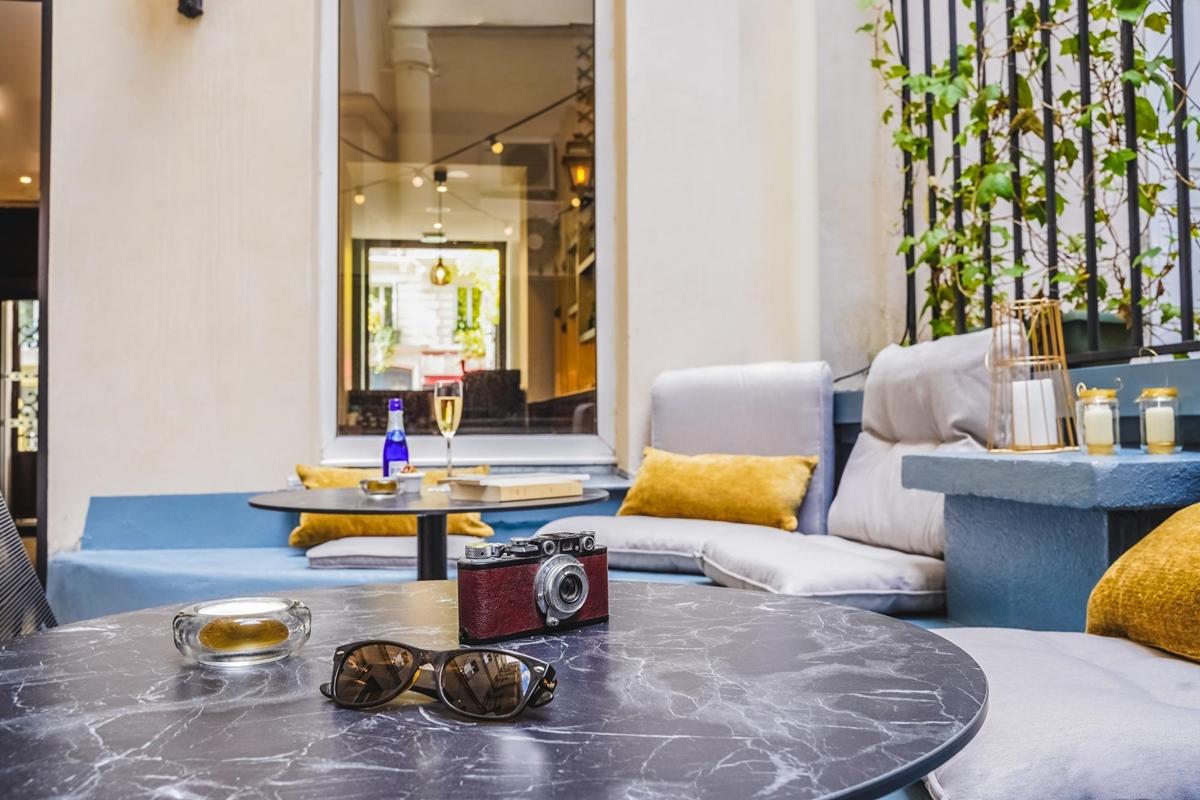 Timhotel Invalides Eiffel Paryż Zewnętrze zdjęcie