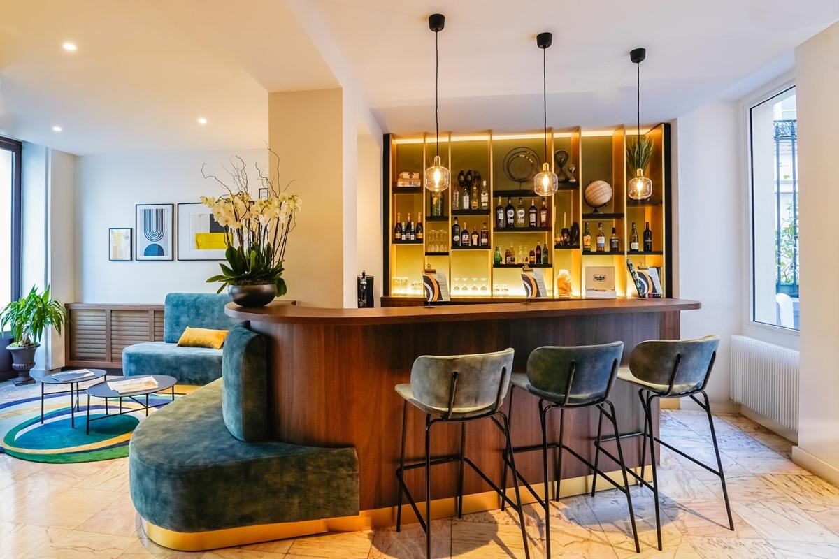 Timhotel Invalides Eiffel Paryż Zewnętrze zdjęcie