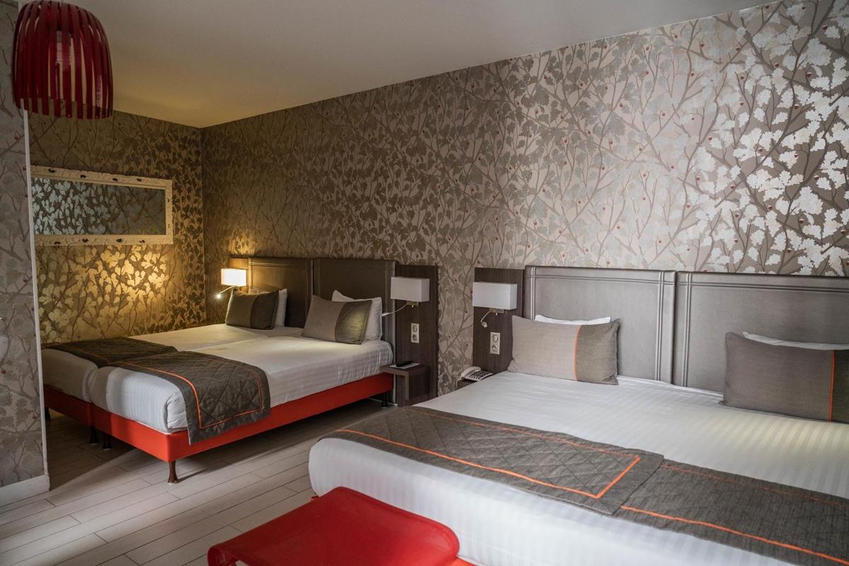 Timhotel Invalides Eiffel Paryż Zewnętrze zdjęcie