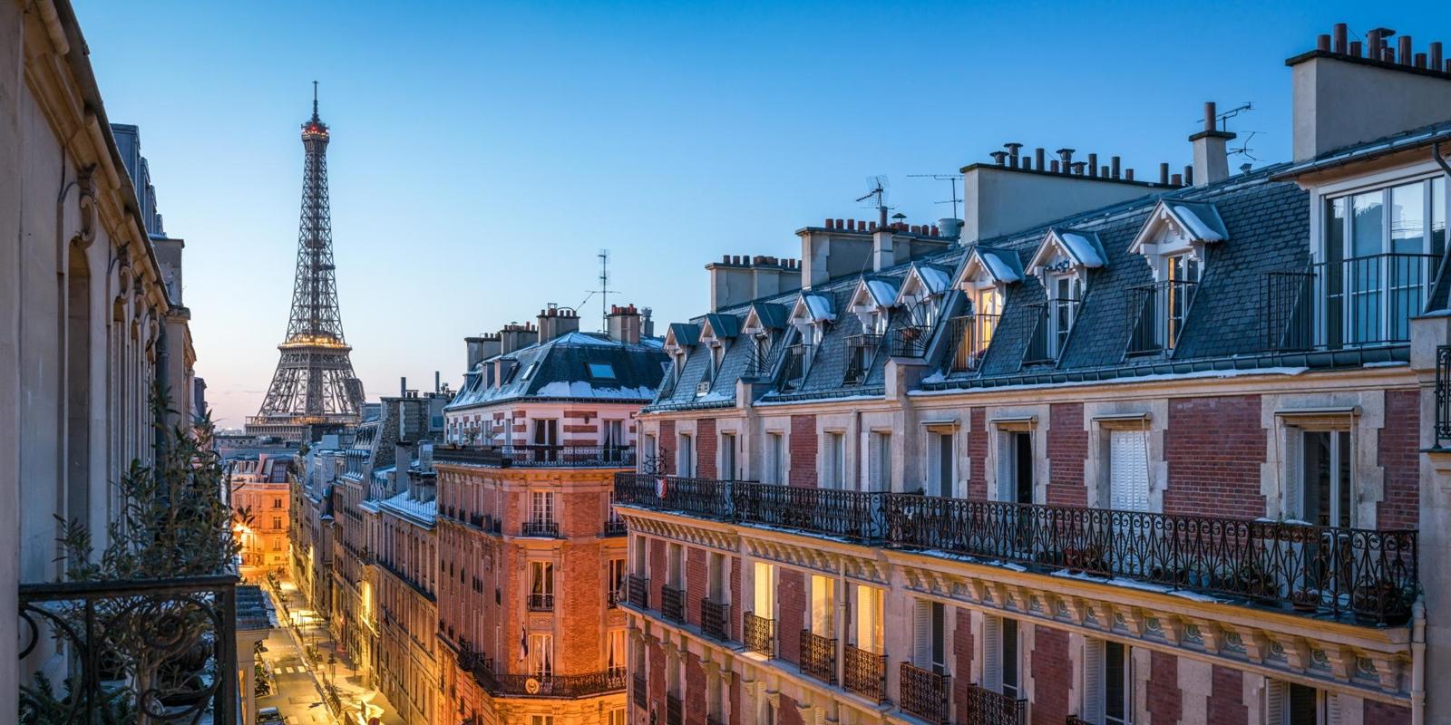 Timhotel Invalides Eiffel Paryż Zewnętrze zdjęcie