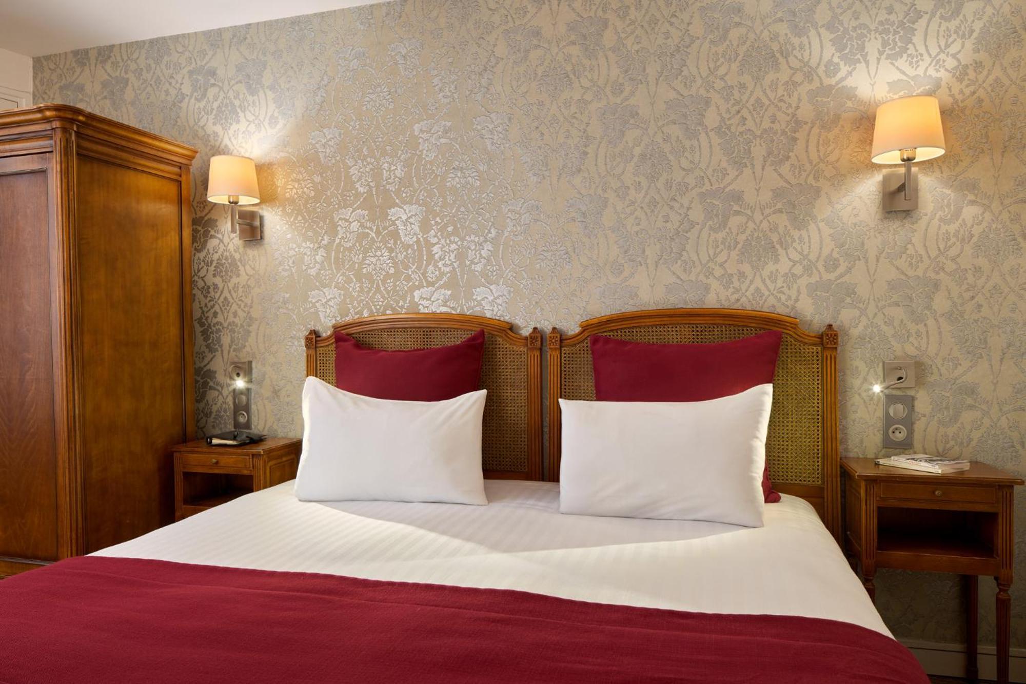 Timhotel Invalides Eiffel Paryż Zewnętrze zdjęcie