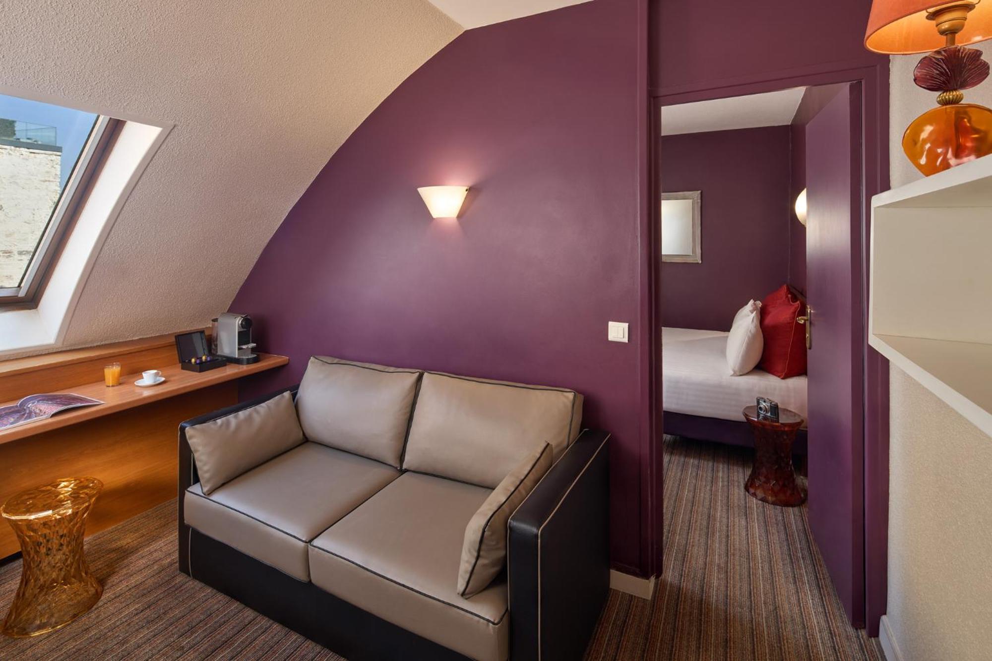 Timhotel Invalides Eiffel Paryż Zewnętrze zdjęcie