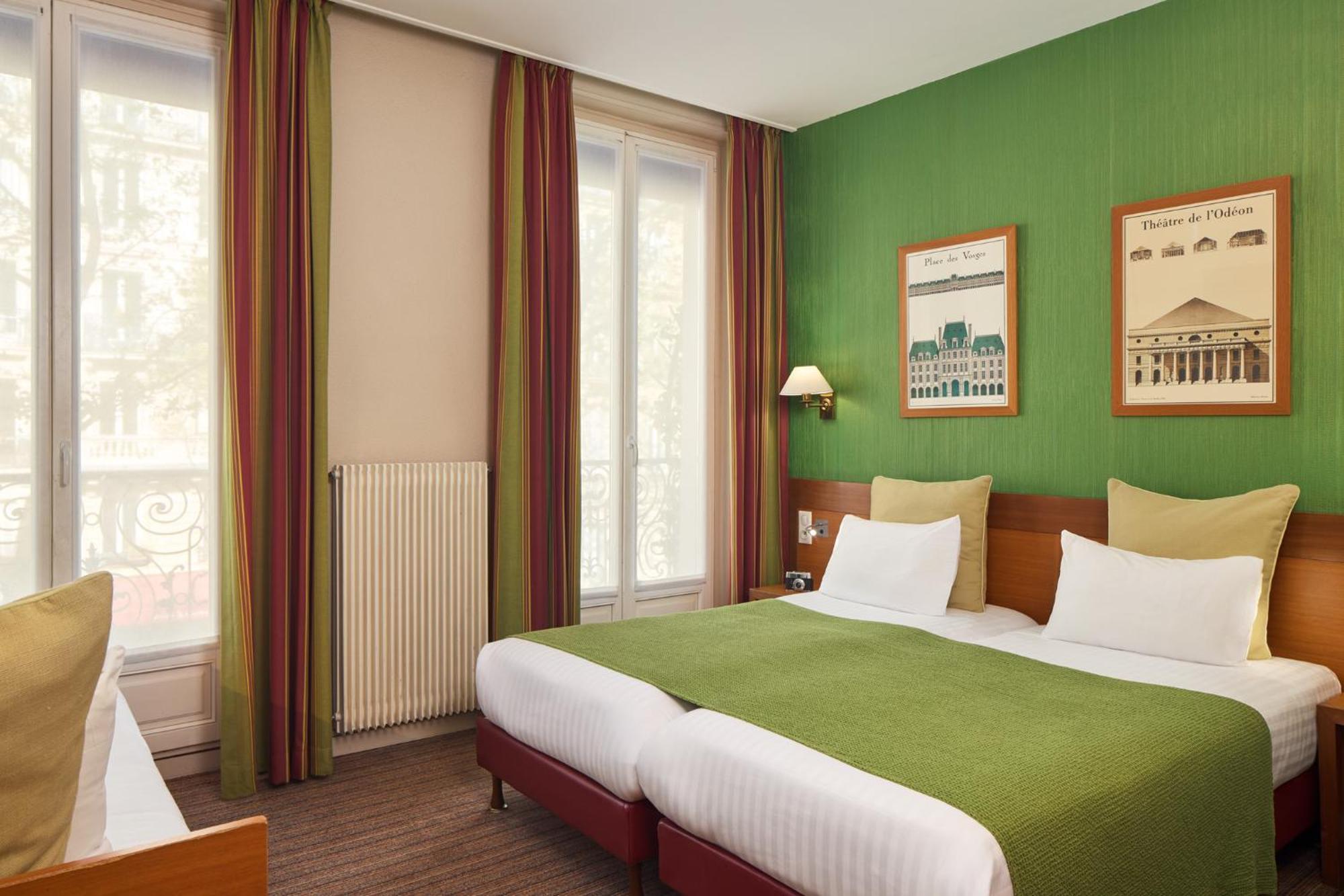 Timhotel Invalides Eiffel Paryż Zewnętrze zdjęcie