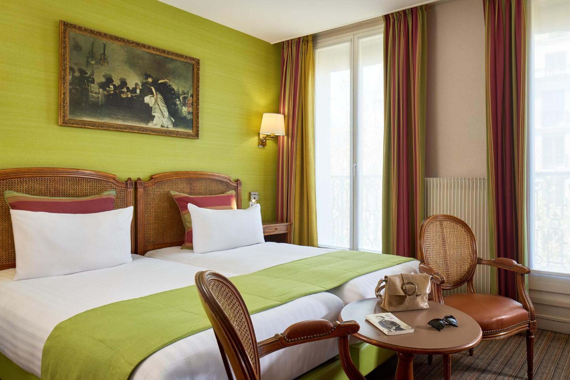 Timhotel Invalides Eiffel Paryż Zewnętrze zdjęcie