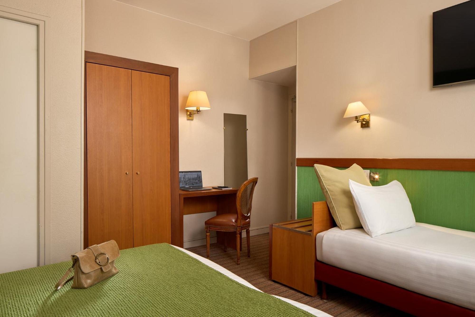 Timhotel Invalides Eiffel Paryż Zewnętrze zdjęcie