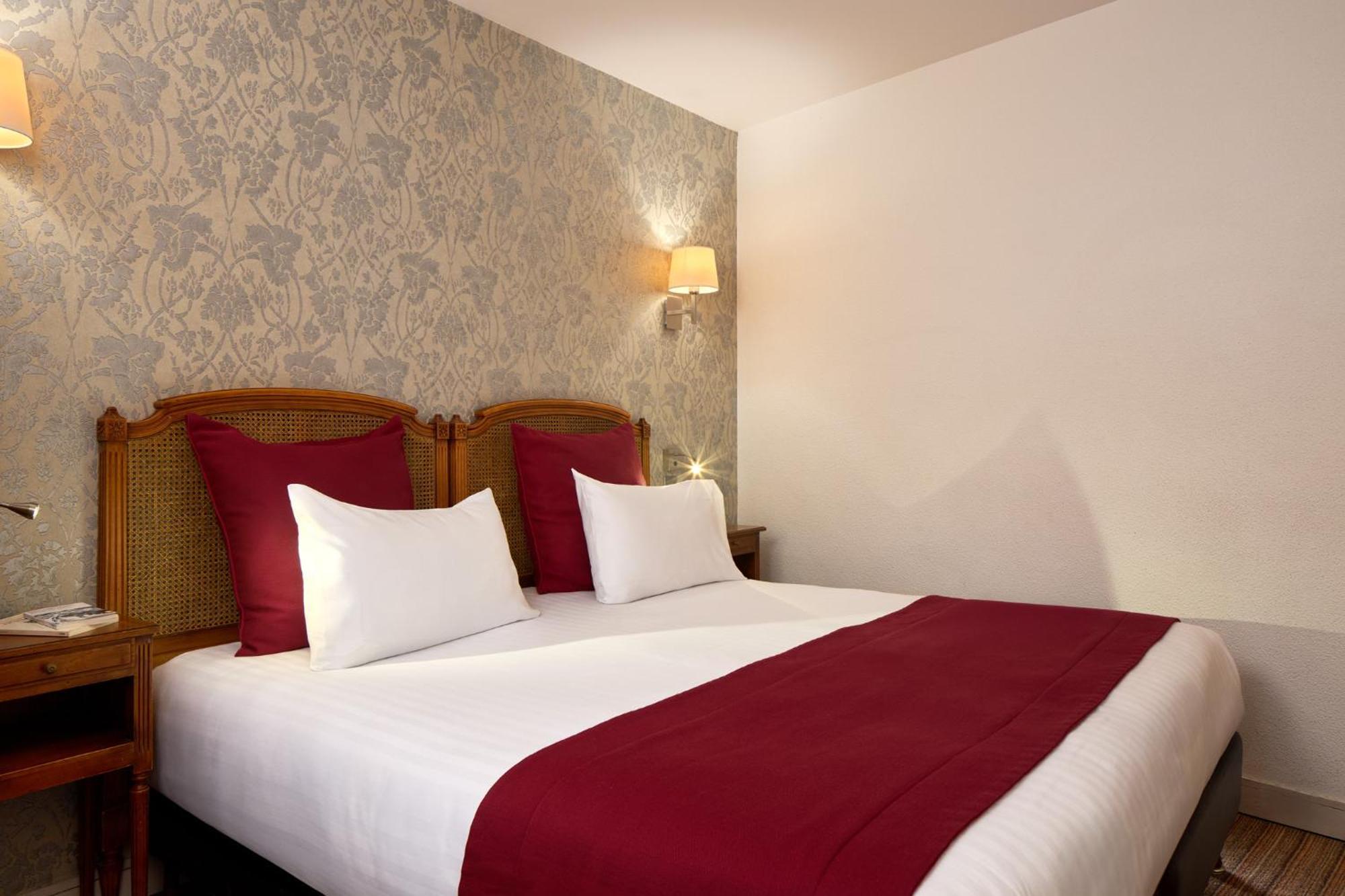 Timhotel Invalides Eiffel Paryż Zewnętrze zdjęcie