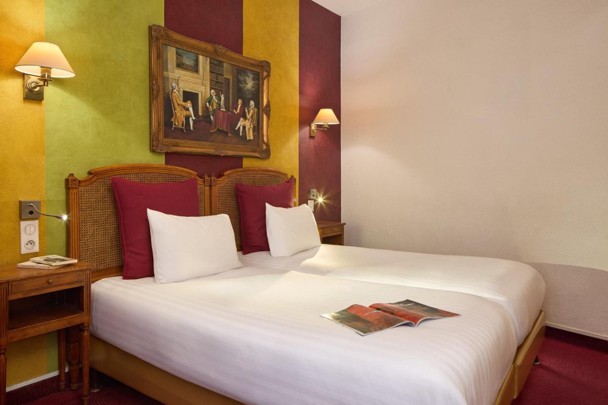 Timhotel Invalides Eiffel Paryż Zewnętrze zdjęcie