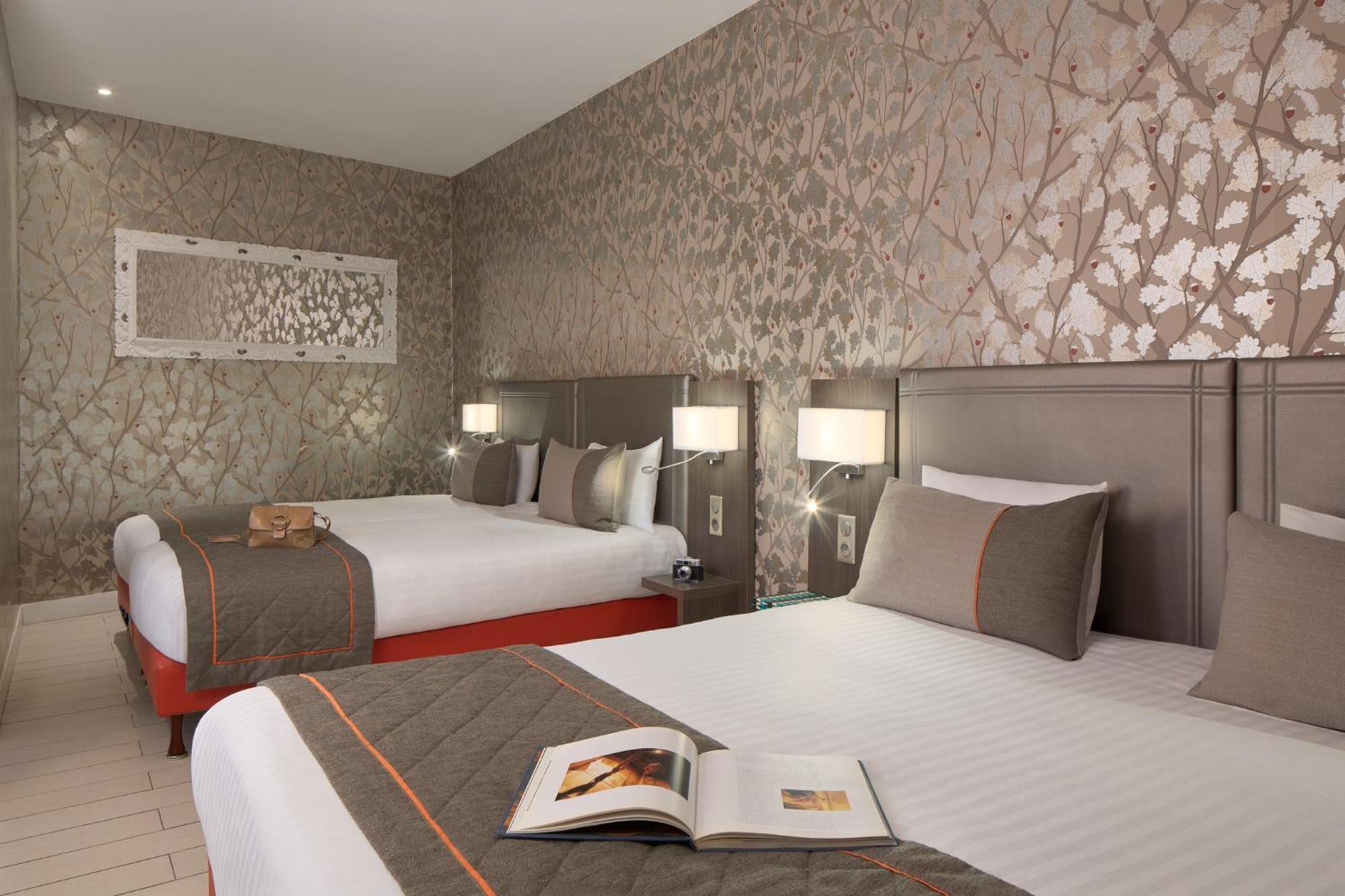 Timhotel Invalides Eiffel Paryż Zewnętrze zdjęcie