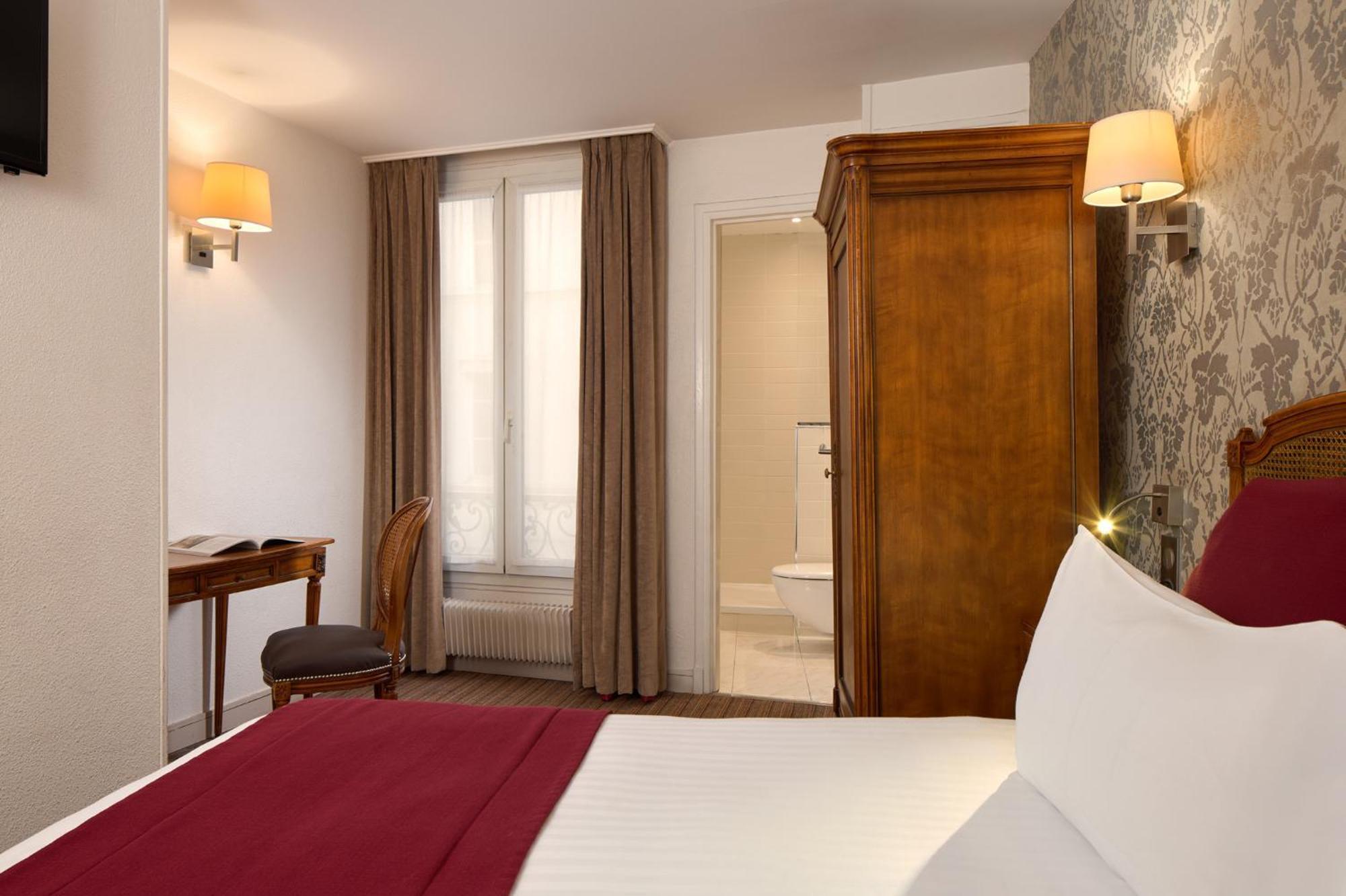 Timhotel Invalides Eiffel Paryż Zewnętrze zdjęcie