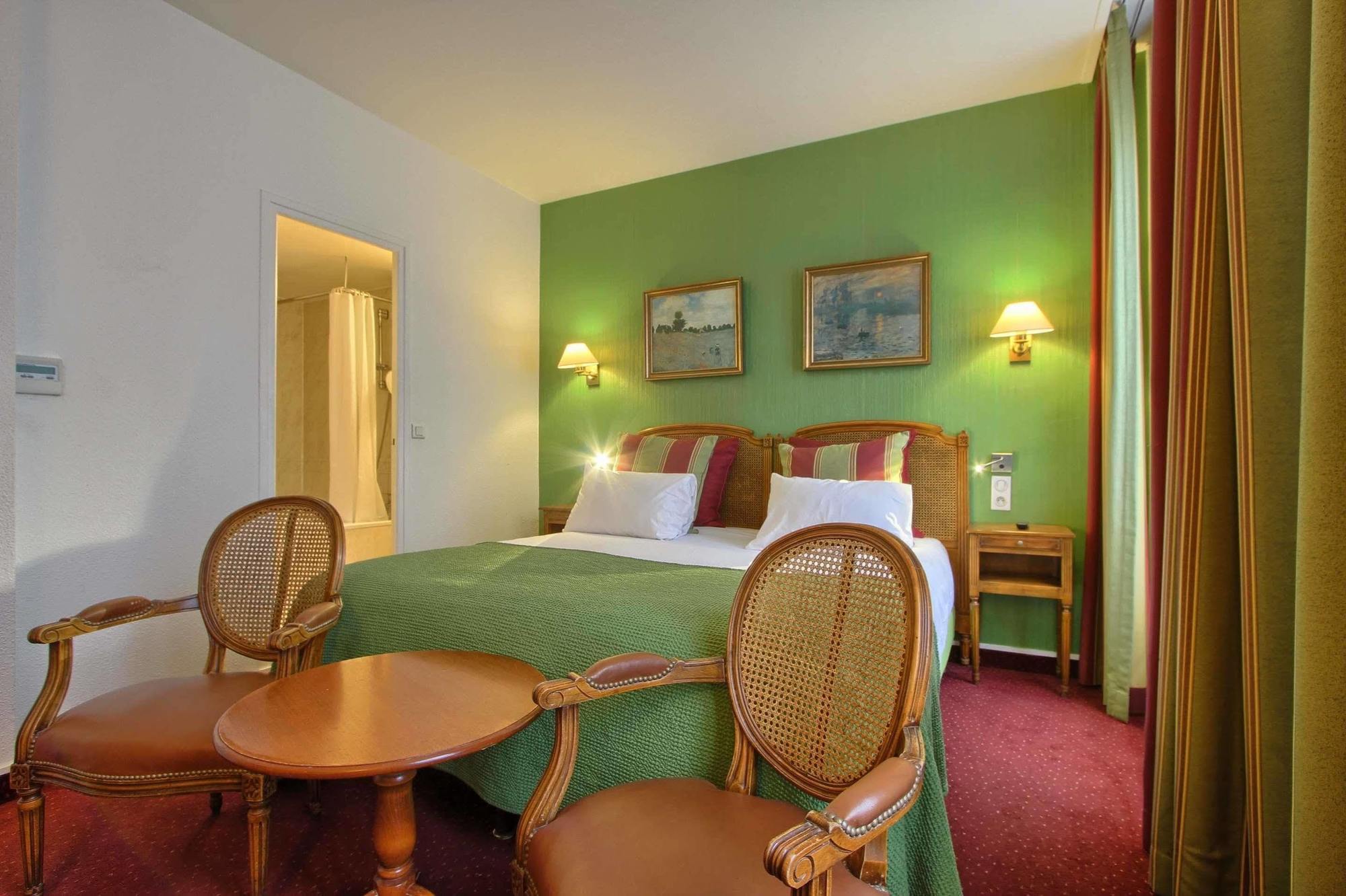 Timhotel Invalides Eiffel Paryż Zewnętrze zdjęcie