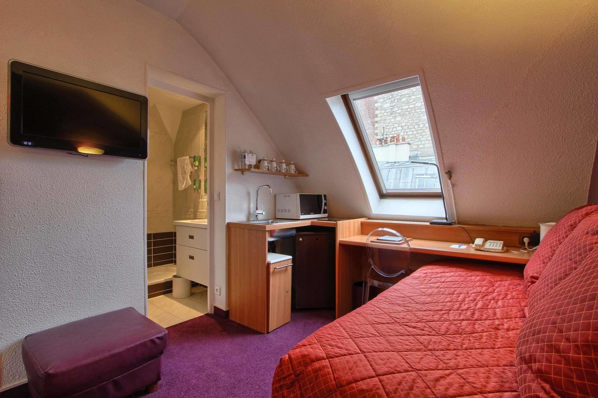 Timhotel Invalides Eiffel Paryż Zewnętrze zdjęcie
