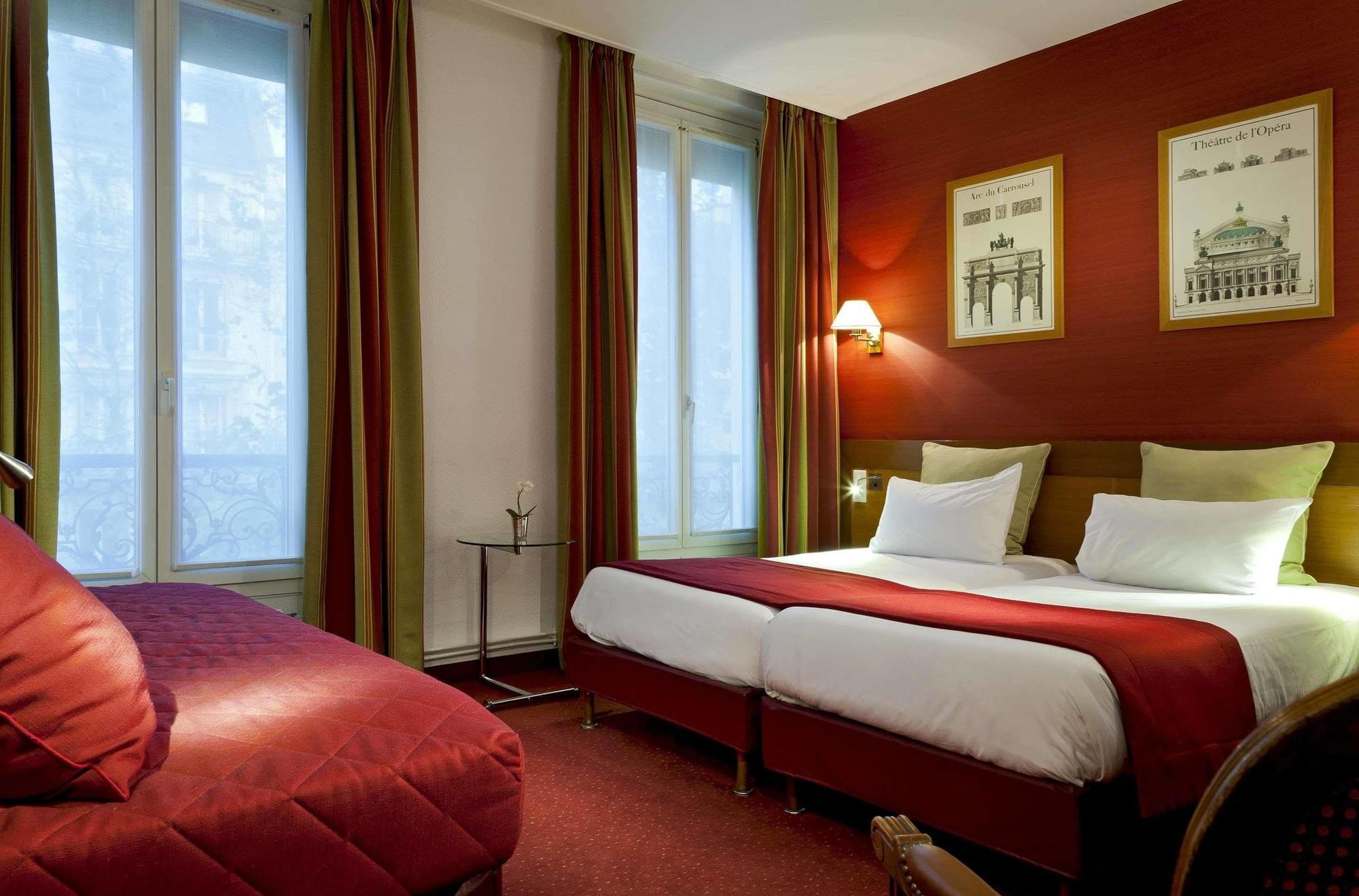 Timhotel Invalides Eiffel Paryż Zewnętrze zdjęcie