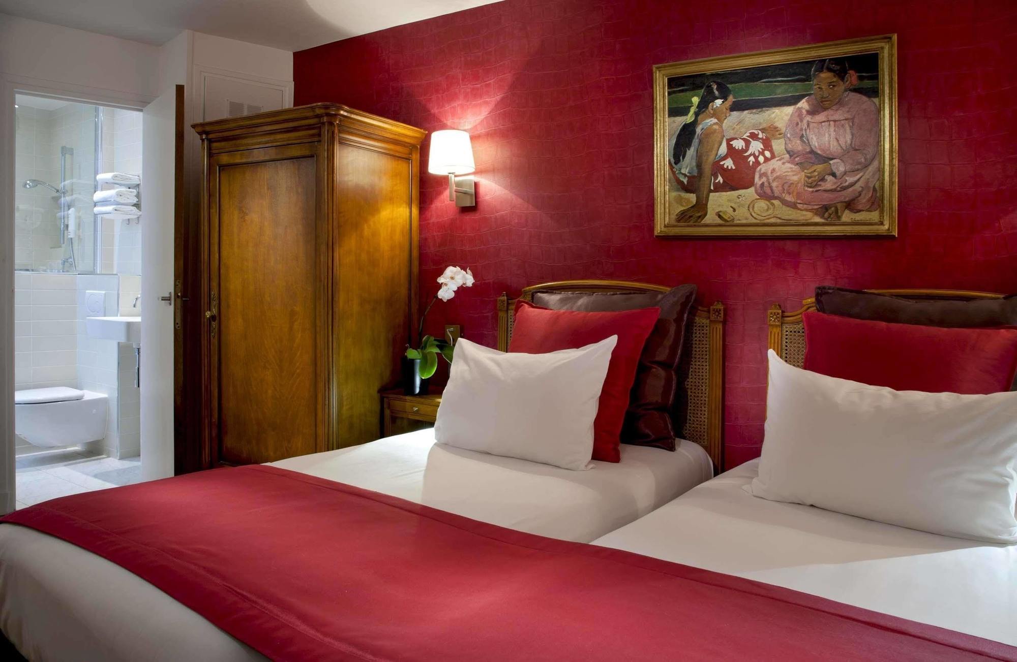 Timhotel Invalides Eiffel Paryż Zewnętrze zdjęcie