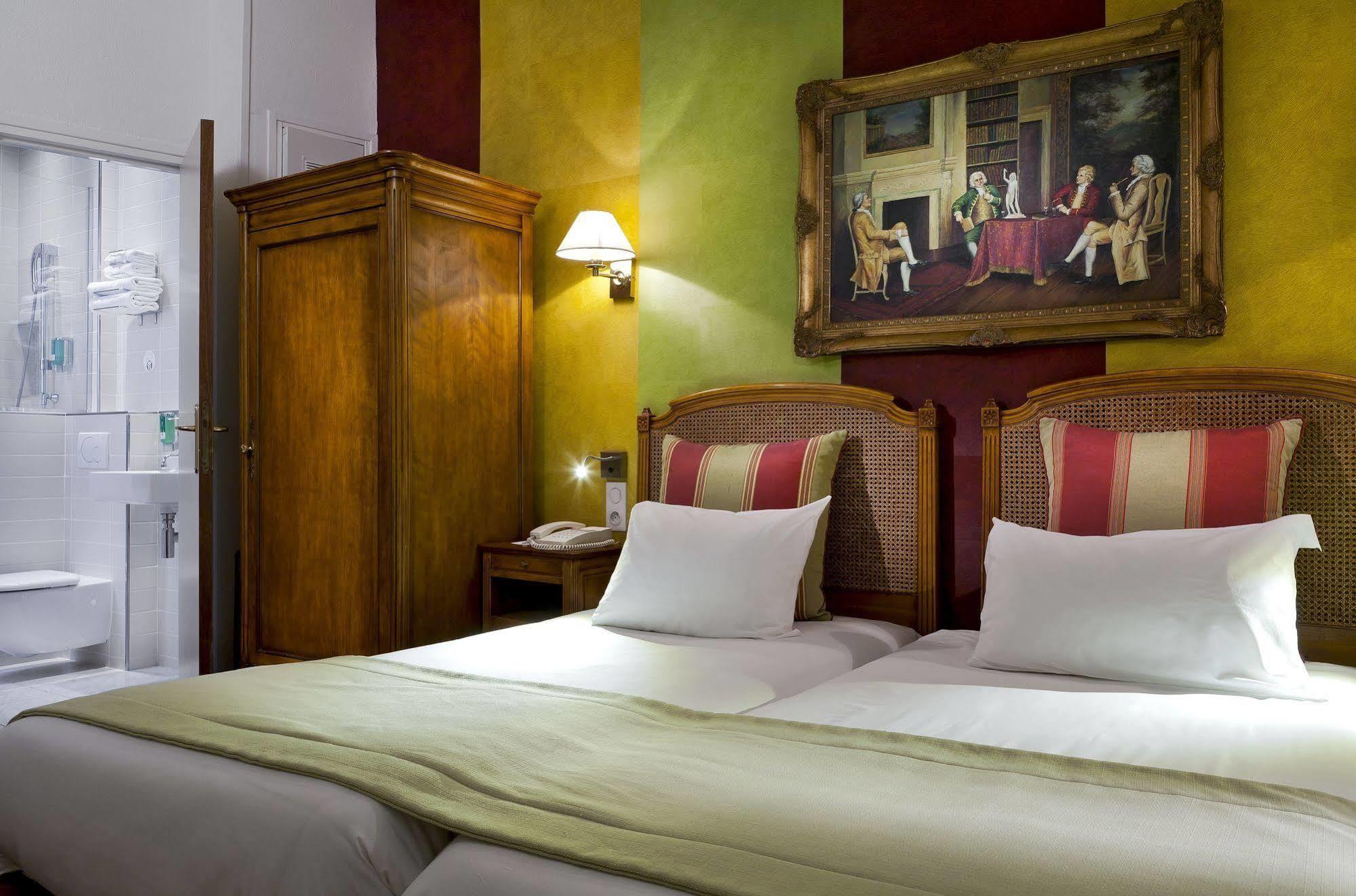 Timhotel Invalides Eiffel Paryż Zewnętrze zdjęcie