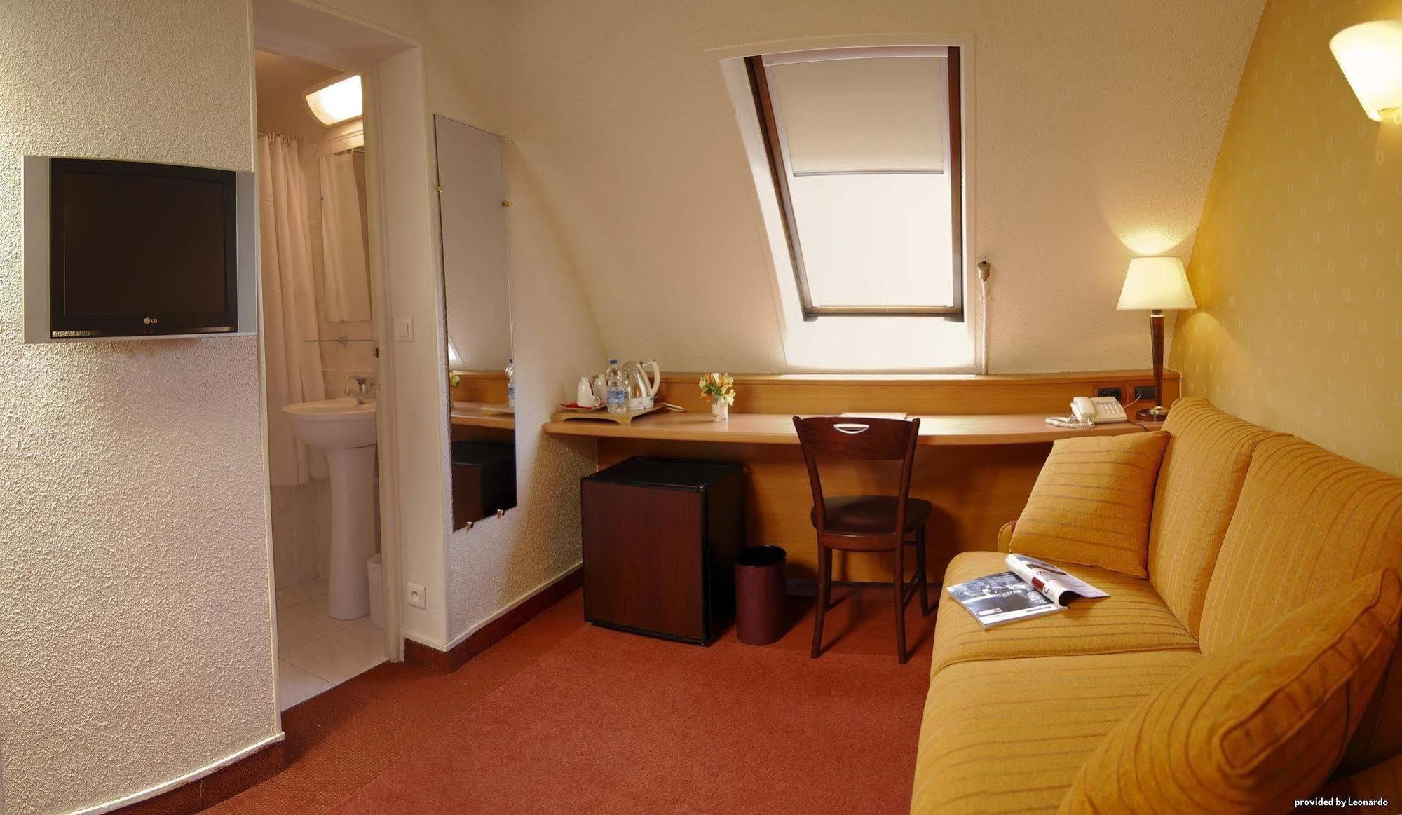 Timhotel Invalides Eiffel Paryż Zewnętrze zdjęcie
