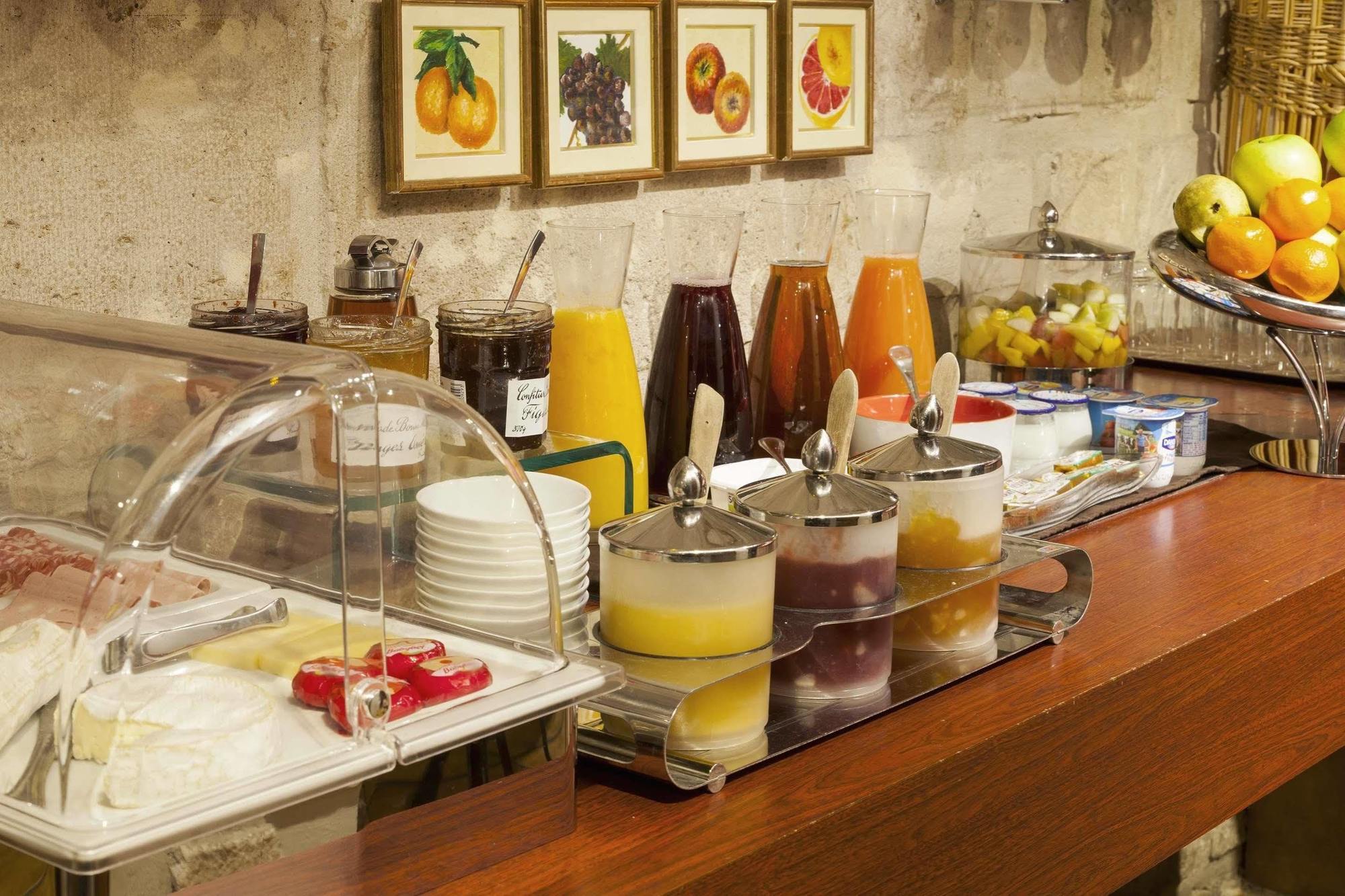 Timhotel Invalides Eiffel Paryż Zewnętrze zdjęcie