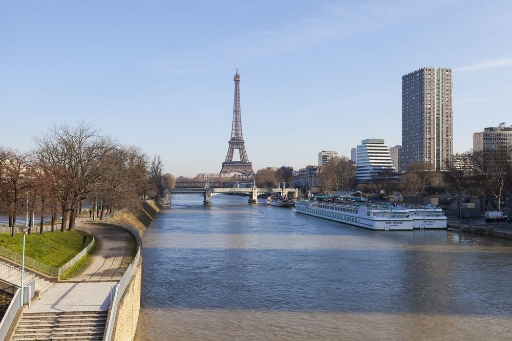 Timhotel Invalides Eiffel Paryż Zewnętrze zdjęcie