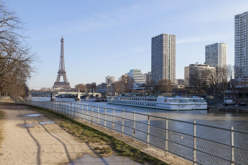Timhotel Invalides Eiffel Paryż Zewnętrze zdjęcie