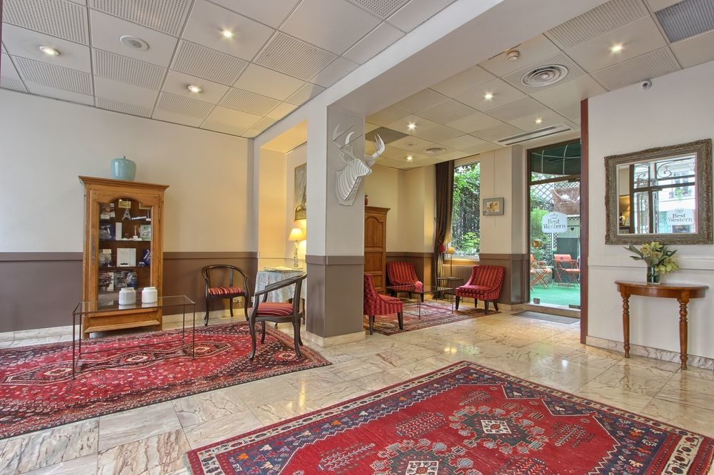 Timhotel Invalides Eiffel Paryż Zewnętrze zdjęcie