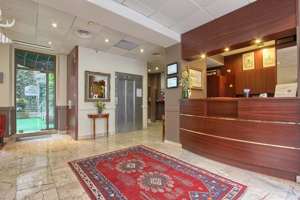 Timhotel Invalides Eiffel Paryż Zewnętrze zdjęcie