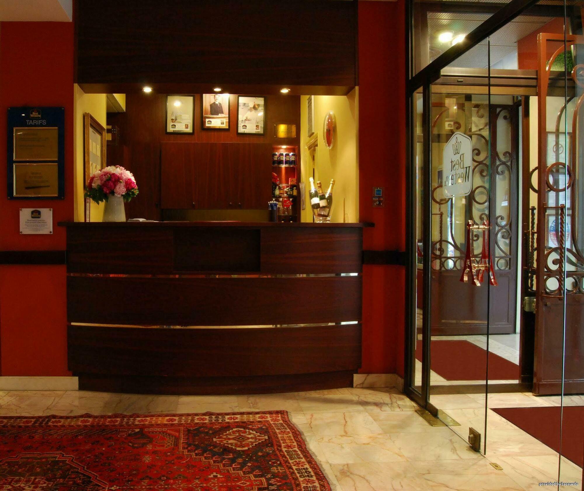 Timhotel Invalides Eiffel Paryż Zewnętrze zdjęcie
